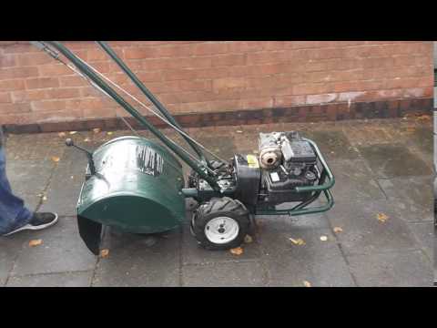 Bolens Rotavator