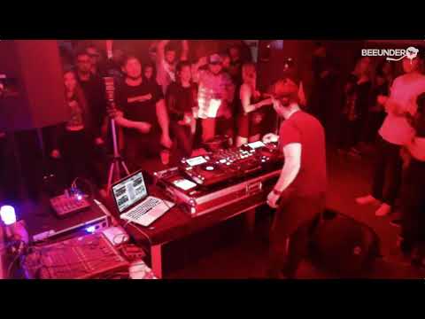 Alvaro Blanco BEEUNDER @Space Commanders 03.10.2017