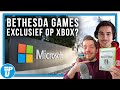 Worden Bethesda-games exclusief voor Xbox?