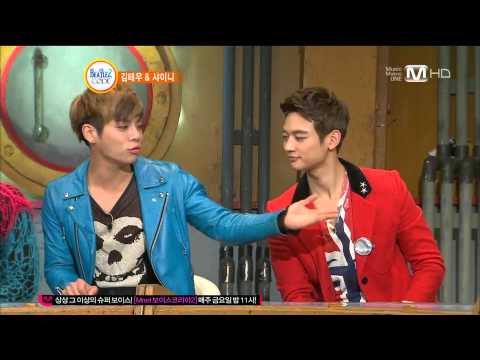 [SHINee] 130304 The Beatle Code 2 - SHINee says, "We Are So Close :)"