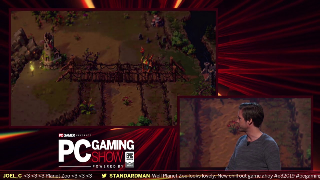 Songs of Conquest interview - PC Gaming Show 2019 - YouTube