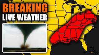 The March 11-12, 2026 Severe Weather Outbreak Coverage, As It Happened...