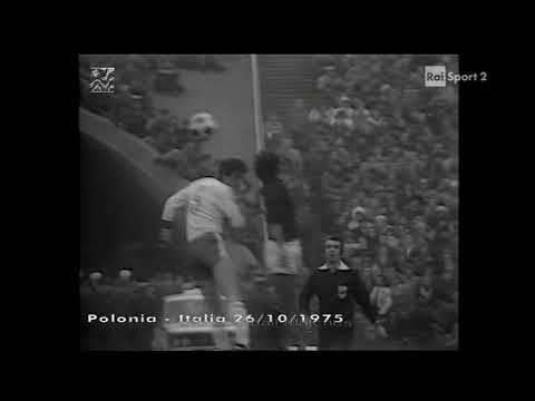 1976 UEFA Euro Qualification - Poland v. Italy
