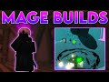 Mage Builds... | Deepwoken