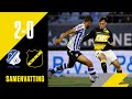 SAMENVATTING | FC Eindhoven - NAC (24-09-2021)