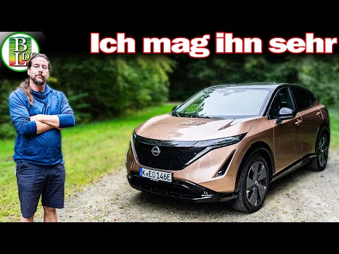 Was ich am Nissan Ariya sehr mag und was nicht