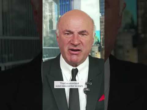 Kevin O’Leary addresses backlash over Utah data center