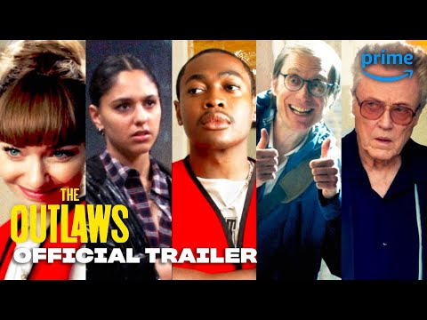 The Outlaws Season 2 - Official Trailer | Prime Video