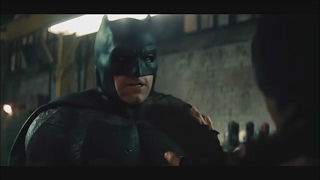 Batman v Superman - Who's The (Bat)Man