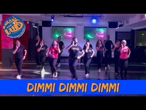 DIMMI DIMMI DIMMI Baby K COREOGRAFIA + TUTORIAL || BAILA CON LUIS 2025/2026