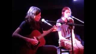 Kria Brekkan & Ryan Erskine live @ Power Lunches, London, 04/03/14 (Part 5)