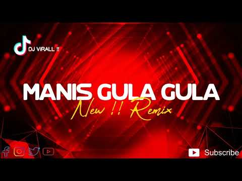 DJ VIRALL ‼️ MANIS GULA GULA  ( Aldy Fey )  New !! Remix  2024