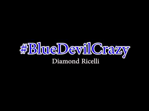 Diamond Ricelli- #BlueDevilCrazy (Moravia HS Basketball Anthem)
