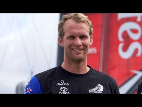America's Cup winner Josh Junior joins NZ extreme sailing team