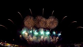 【全編720p】大曲の花火2024   －秋の章 －  「花火芸術祭」 Omagari  Fireworks   Autumn   Chapter