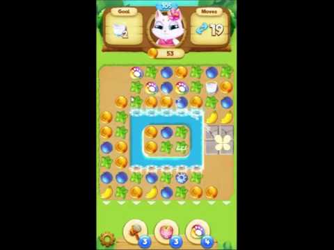 Tropicats Level 105 (MEDIUM) - NO BOOSTERS 😺🌴