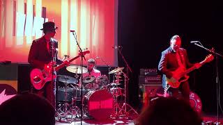 Big Sugar at Danforth Music Hall February 20, 2026 - 07.Joe Louis / Judgement Day [4K]