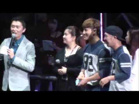 KIM JONG KOOK AND HaHa