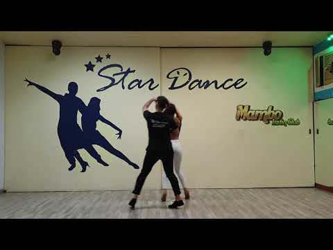 MOLIENDO CAFE - SALSA CUBANA STAR DANCE