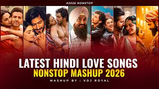Download lagu Latest Hindi Songs Mashup 2026 Vol. 2 | Nonstop Hindi Love Hits | Trending Music Mix | VDj Royal mp3