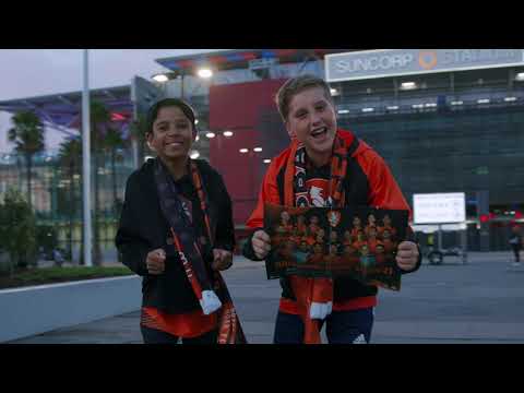 Brisbane Roar FC v Newcastle Jets