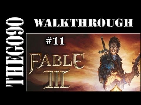 [Walkthrough] Fable 3 [11] Die Schwebebahn im Mistpeak-Tal