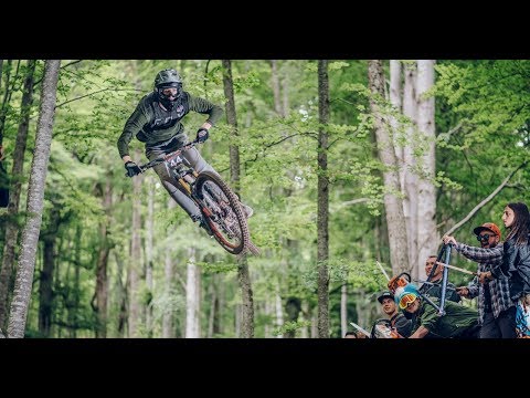 Campionatul Național de Downhill Sinaia 2018