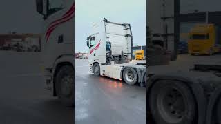 Scania S580 *6x2 *V8 *NextGen *Full Air *RETARDER *1 x Owner トラクタートラック | 画像 4 - Autoline