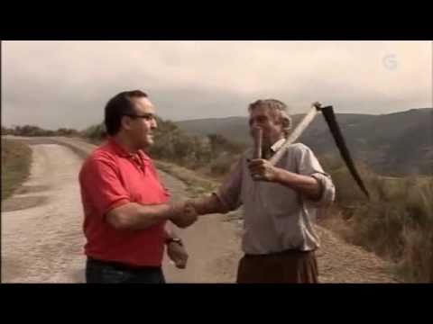 Bem Falado - Xosé Rodríguez Cruz, etnógrafo da Gudinha