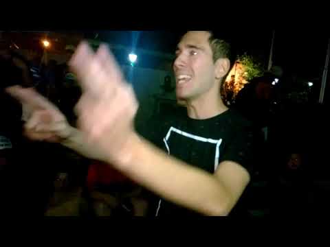 Clap Enigma vs Reflejo Smeet FINAL San Justo Under 26/01