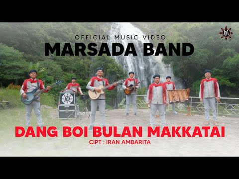 MARSADA BAND - DANG BOI BULAN MAKKATAI (Official Music Video) || Lagu Batak Terbaru 2023