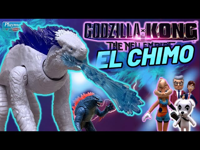 Vídeo relacionado con Shimo Fig. 18 cm Godzilla vs Kong The New Empire SH Monsters Arts Collectors Shop