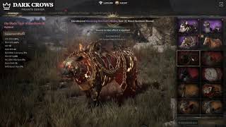 Dark Crow Private Server