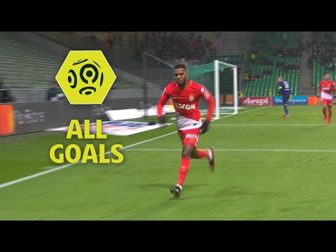 Goals compilation : Week 18 / 2017-18