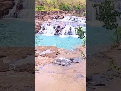 Cachoeira do AI. - Uiramutã - Roraima