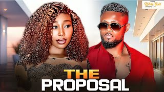 THE PROPOSAL - MAURICE SAM - PEARL WATTS - NIGERIAN MOVIES 2025 LATEST FULL MOVIES #trending