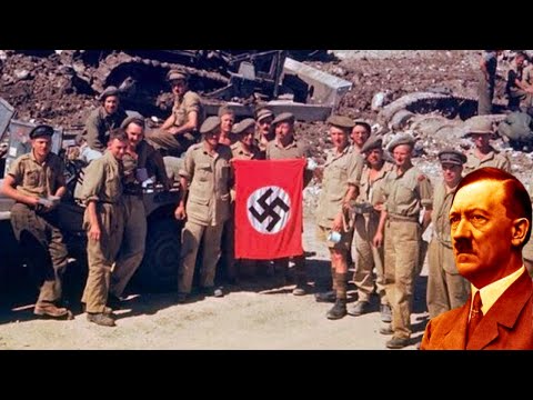 Why Germans Feared British Infantry — But Not American or Canadian Troops