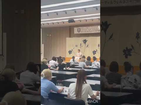 メイクアップ実習期末発表♪　 #大学  #美容  #makeup