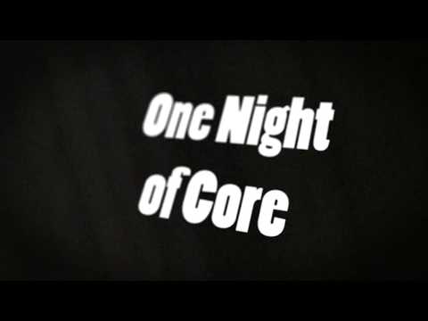 Promo: AQUA - One Night of Core | Produced by VisionWorx