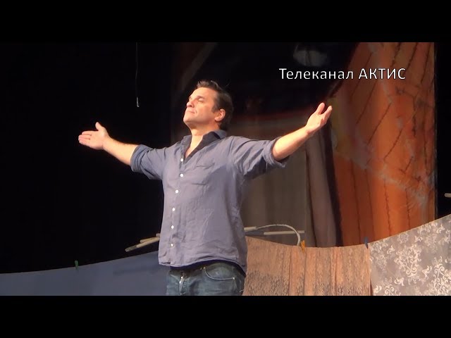 Комедия в подарок