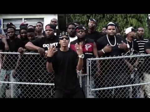 DONKEY -40 GLOCK FT LEE BANKS & MONEYBAGZ (OFFICIAL VIDEO)