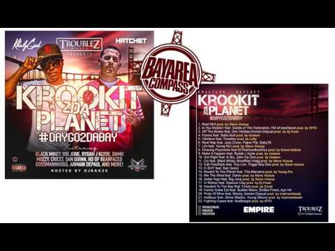 KhalyGud x Hatchet ft. Armani Depaul x Don Holidae - Off The Books [BayAreaCompass] @Hatchet650