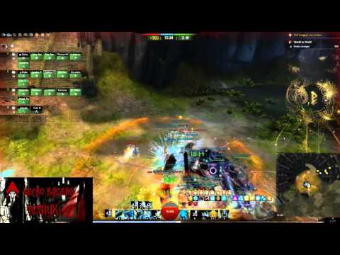 GW2 [NR] vs [WWF]