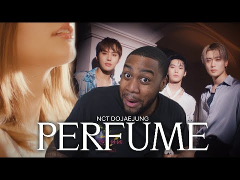 NCT DOJAEJUNG 엔시티 도재정 'Perfume' MV Reaction!