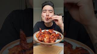 Download lagu Yuk bikin “Resep Honey BBQ Chicken Wings”🍗✨ mp3