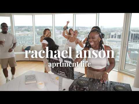 rachael anson | aprtment life (reggae, soca & dancehall)