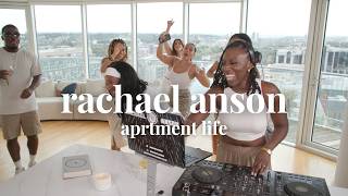 rachael anson DJ set