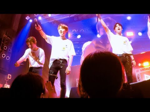 191007 A.C.E JAPAN FAN EVENT 2019 ～ALL I WANT IS CHOICE～ TSUTAYA O-EAST  1부  FANCAM