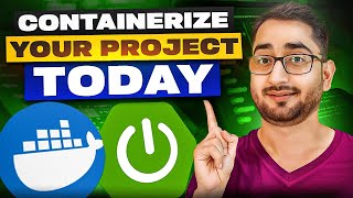 Containerizing Spring Boot Projects Using Docker For Beginners | Use Buildpacks, Jib From Google