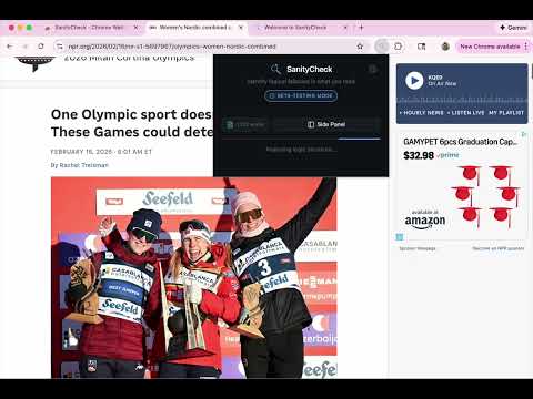 Item video thumbnail